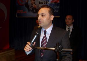 'Erzurum'dan ipi almaya geldim'