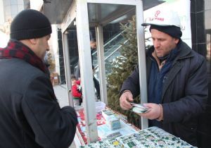 Bu yıl ilgi az..!