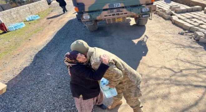 MSB: 'Biriz, beraberiz, yaralarımızı birlikte saracağız'