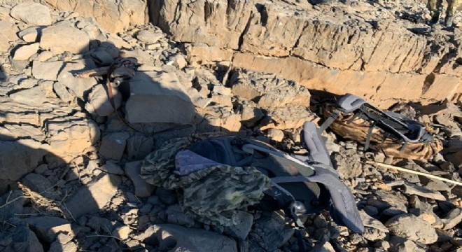 MSB: PKK'lı 2 terörist öldürüldü