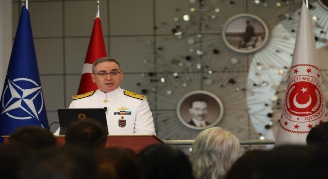 MSB bilgilendirdi