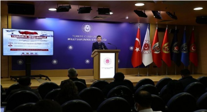 MSB: ‘143 terörist etkisiz hale getirildi'