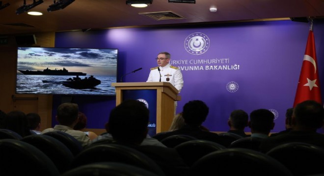 MSB: ‘Son 1 haftada 94 terörist etkisiz hâle getirildi'