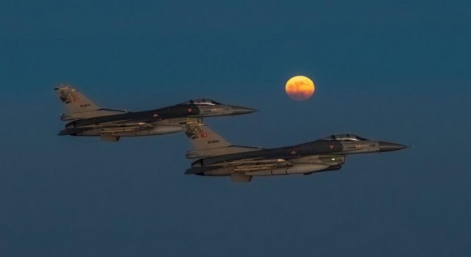 MSB'den muhteşem paylaşım