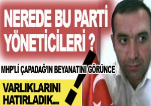 ARA Kİ MUHALİF SES BULASIN!