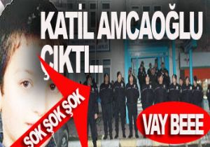 KATİL AİLEDEN!