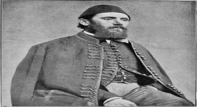 Macar Türkolog Vambery'e vefa