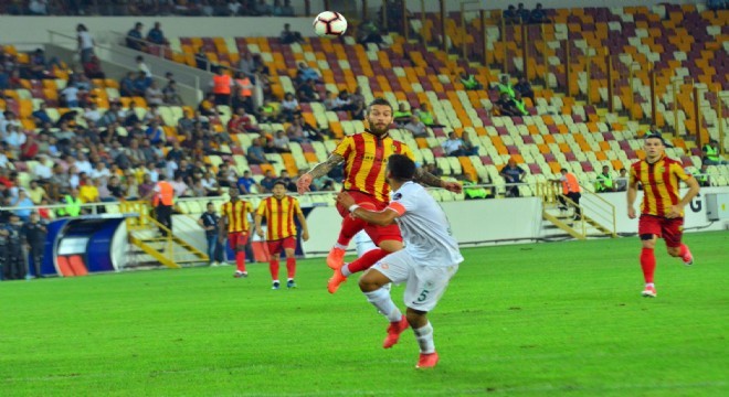 Malatyaspor'da Konya şoku..!