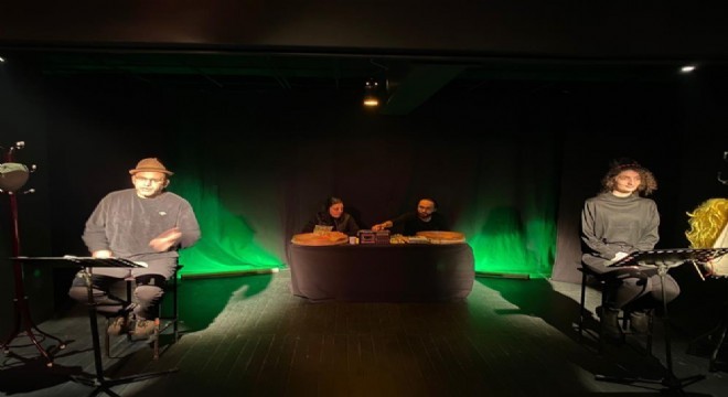 Medya Sanat Evinden ‘Bir masal ya da gerçek'