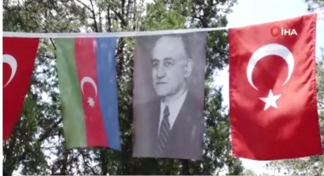 Mehmet Emin Resulzade'ye vefa