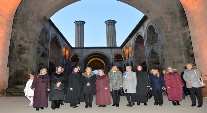 Memiş: ‘Erzurum bir tarih kenti'