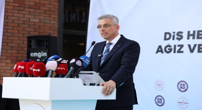 Memişoğlu Türkiye Sağlık vizyonunu yorumladı