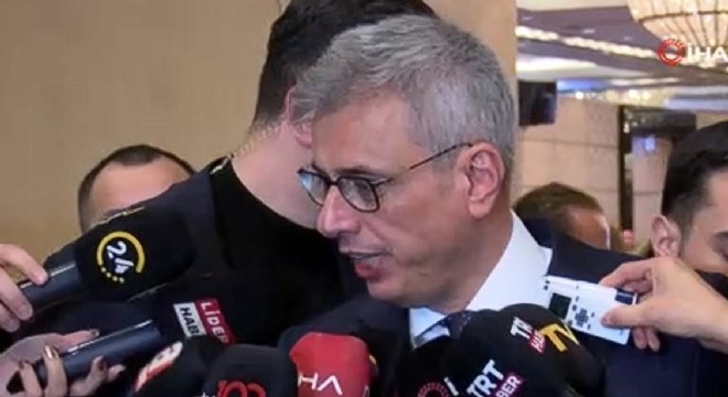Memişoğlu: 'Vazgeçmeyeceğiz'