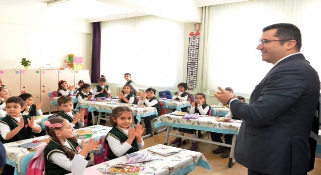 Memiş'ten öğrencilere Palandöken daveti