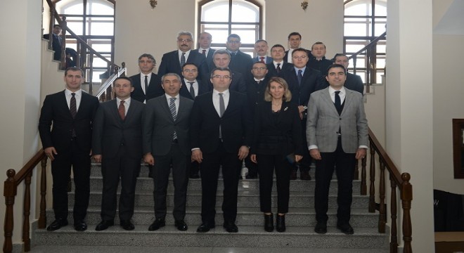 Memiş'ten “Kaynakları yerinde kullanın” talimatı