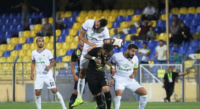 Menemenspor'da Erzurumspor mesaisi