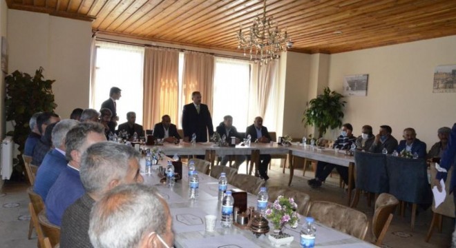 Merhum Sanatçı Erkal'a vefa