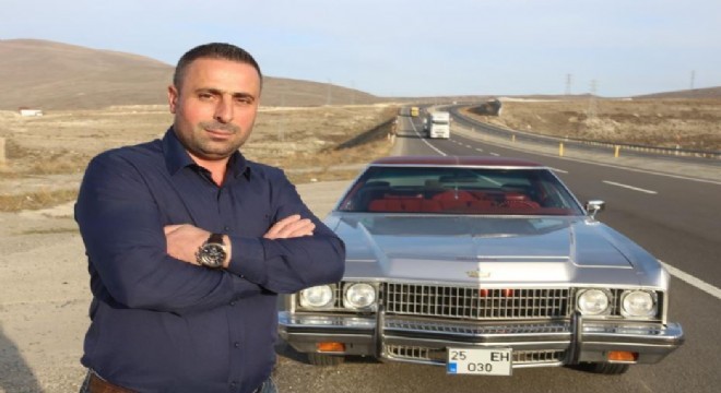 Merhum Türkeş'in hatırasına gözü gibi bakıyor
