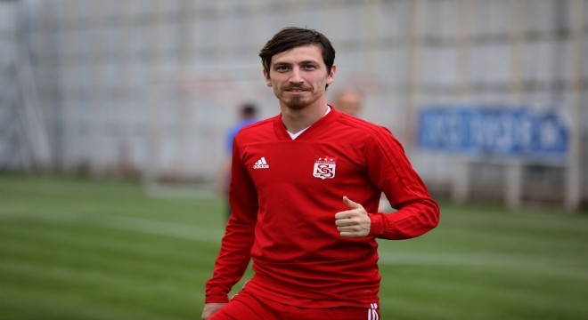 Mert Hakan: ''Erzurumspor maçı, çıkış maçı''