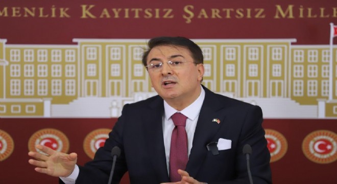 Milletvekili Aydemir Erzurum'u örnek gösterdi