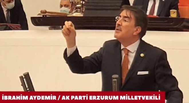Milletvekili Aydemir: ‘Ayasofya olmazsa olmazımızdır'