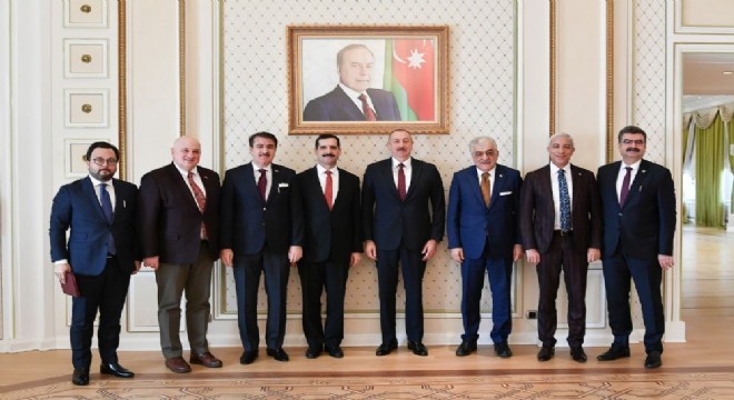 Milletvekili Aydemir: ‘Azerbaycanla acımız bir'