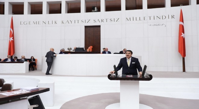 Milletvekili Aydemir: ‘Basın milli vicdanın ifadesidir'