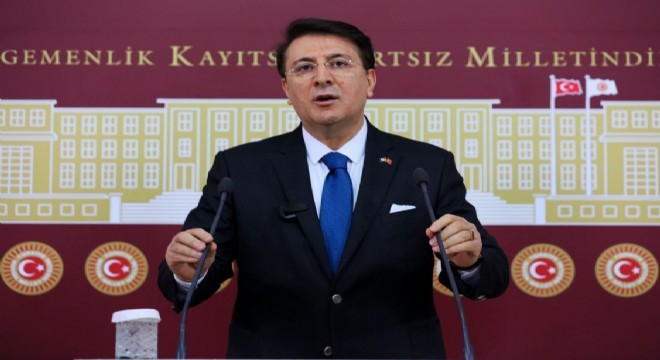 Milletvekili Aydemir: ‘Erzurum Vefa şehridir'