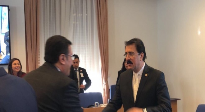 Milletvekili Aydemir: ‘Erzurum İpek Yolu'nun kalbi'