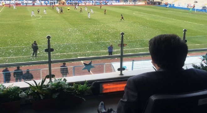 Milletvekili Aydemir: ‘Hayırlı ve uğurlu olsun'