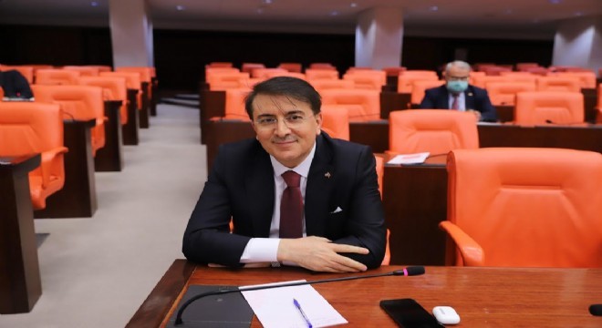 Milletvekili Aydemir: ‘Nevruz kardeşlik kaydıdır'