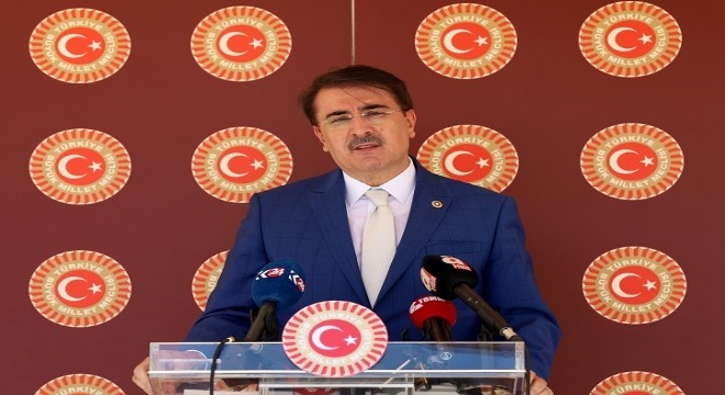 Milletvekili Aydemir: ‘Süper Lig'in şampiyonu olacağız'