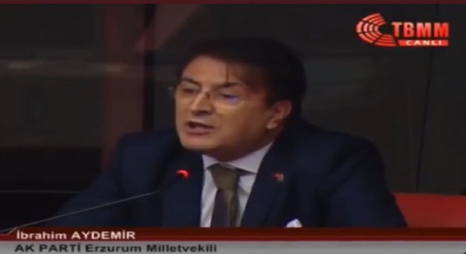 Milletvekili Aydemir: ‘İşin sırrı samimiyette'