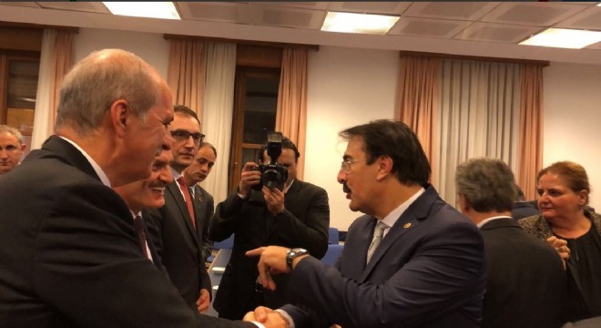 Milletvekili Aydemir'den Aziziye önerisi