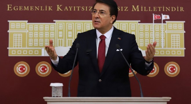 Milletvekili Aydemir'den Draghi'ye sert tepki