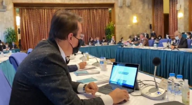 Milletvekili Aydemir'den Erzurum ANT talebi