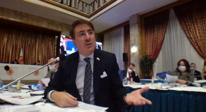 Milletvekili Aydemir'den Erzurum için 6 talep