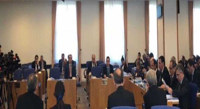 Milletvekili Aydemir'den Erzurum odaklı sunum