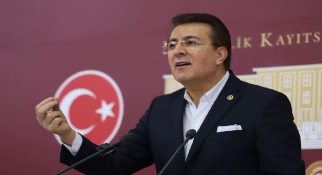 Milletvekili Aydemir'den Kızılelma vurgusu