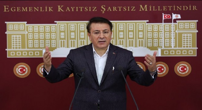 Milletvekili Aydemir'den Süleyman Şah'a vefa