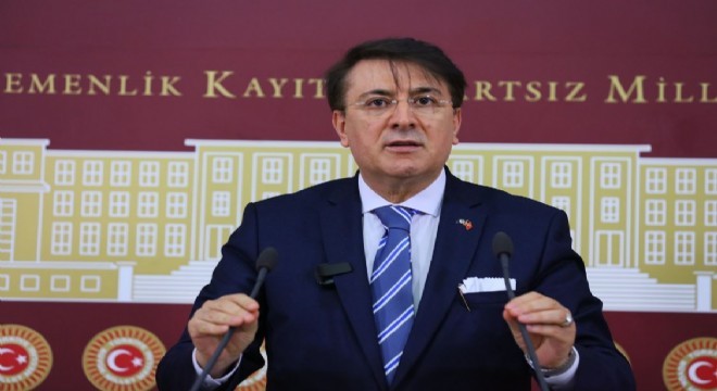 Milletvekili Aydemir'den negatif siyasete tepki