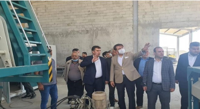 Milletvekili Aydemir'den Çat çıkarması