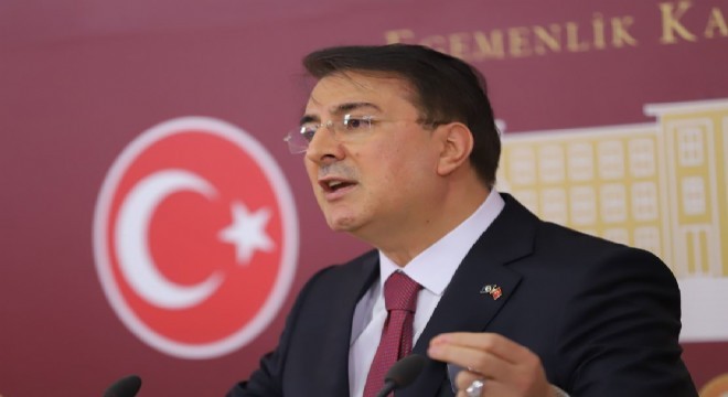Milletvekili Aydemir'den İsrail'e sert tepki