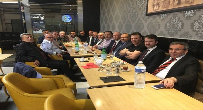 Milletvekili Deligöz'den Fransa ziyareti