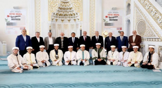 Muhammet Enes Cuya Erzurum'un gururu oldu