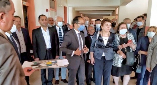 Murat Demirtaş adı Kütüphanede yaşayacak