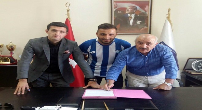 Murat Gürbüzerol Erzurumspor'da