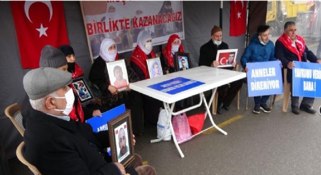 Muş'ta nöbetteki aile sayısı 28'e yükseldi