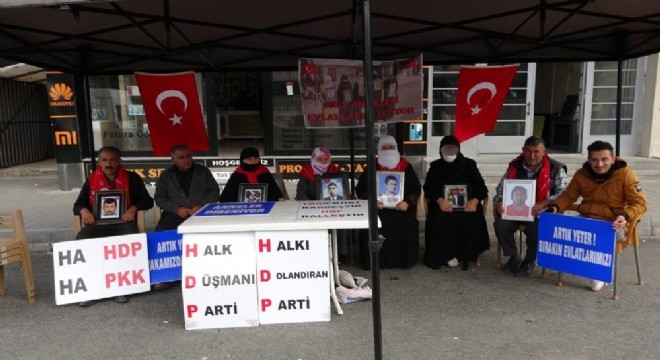 Muş'ta nöbetteki aile sayısı 42'ye yükseldi