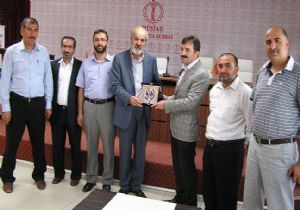 'Önce istişare'